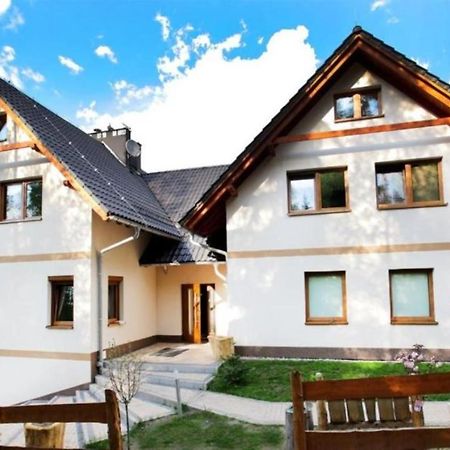 Willa Sowia Dolina - Apartamenty Z Aneksami I Wyjsciem Na Ogrod Карпач Экстерьер фото
