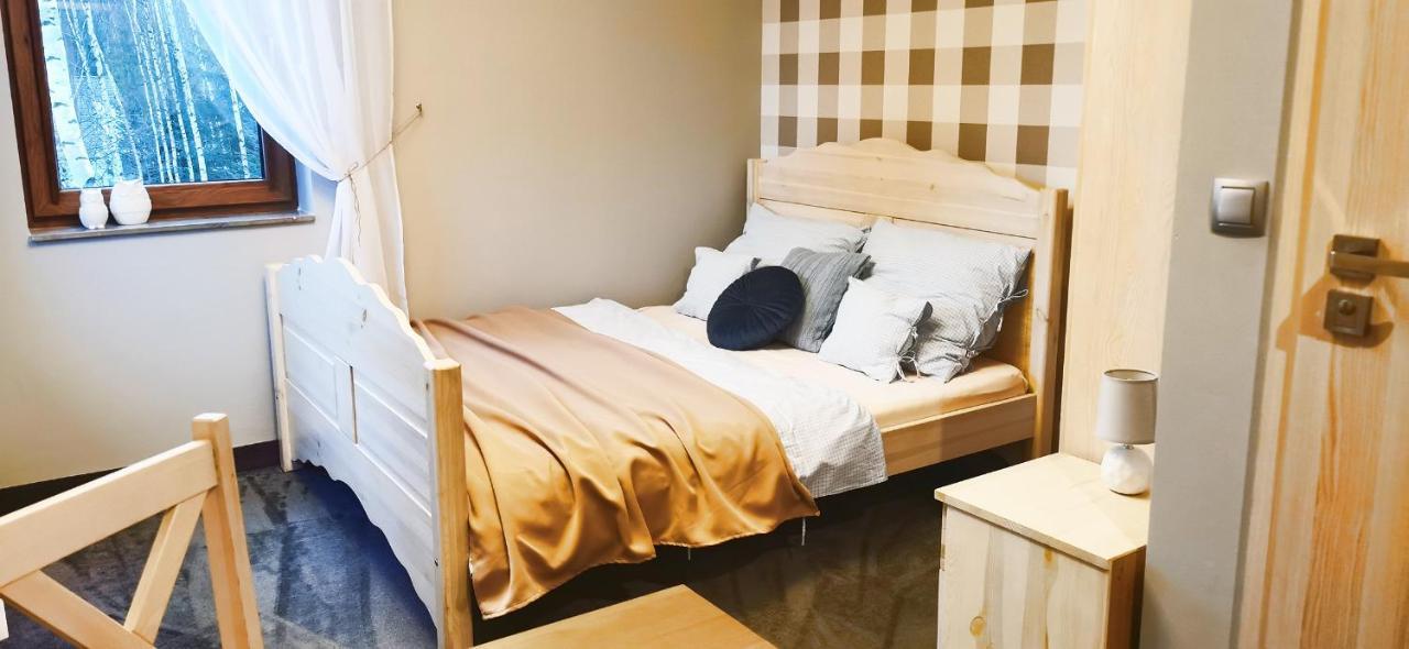 Willa Sowia Dolina - Apartamenty Z Aneksami I Wyjsciem Na Ogrod Карпач Экстерьер фото