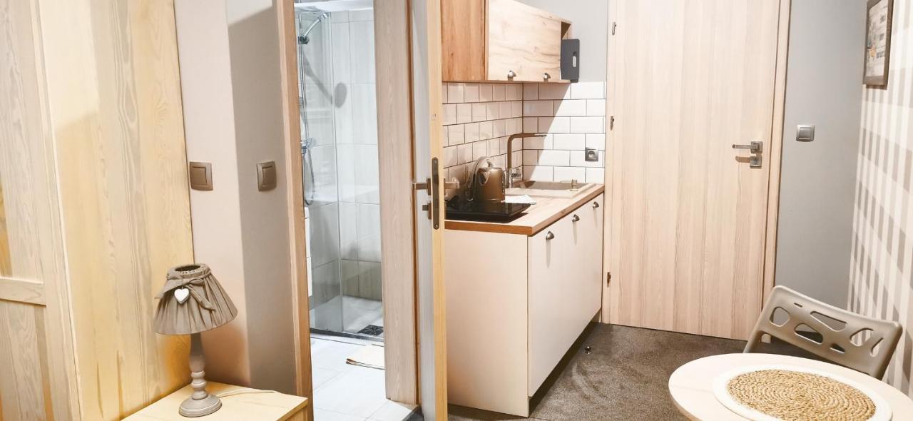 Willa Sowia Dolina - Apartamenty Z Aneksami I Wyjsciem Na Ogrod Карпач Экстерьер фото