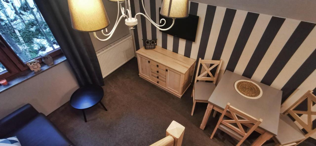 Willa Sowia Dolina - Apartamenty Z Aneksami I Wyjsciem Na Ogrod Карпач Экстерьер фото