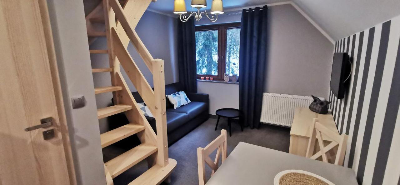 Willa Sowia Dolina - Apartamenty Z Aneksami I Wyjsciem Na Ogrod Карпач Экстерьер фото