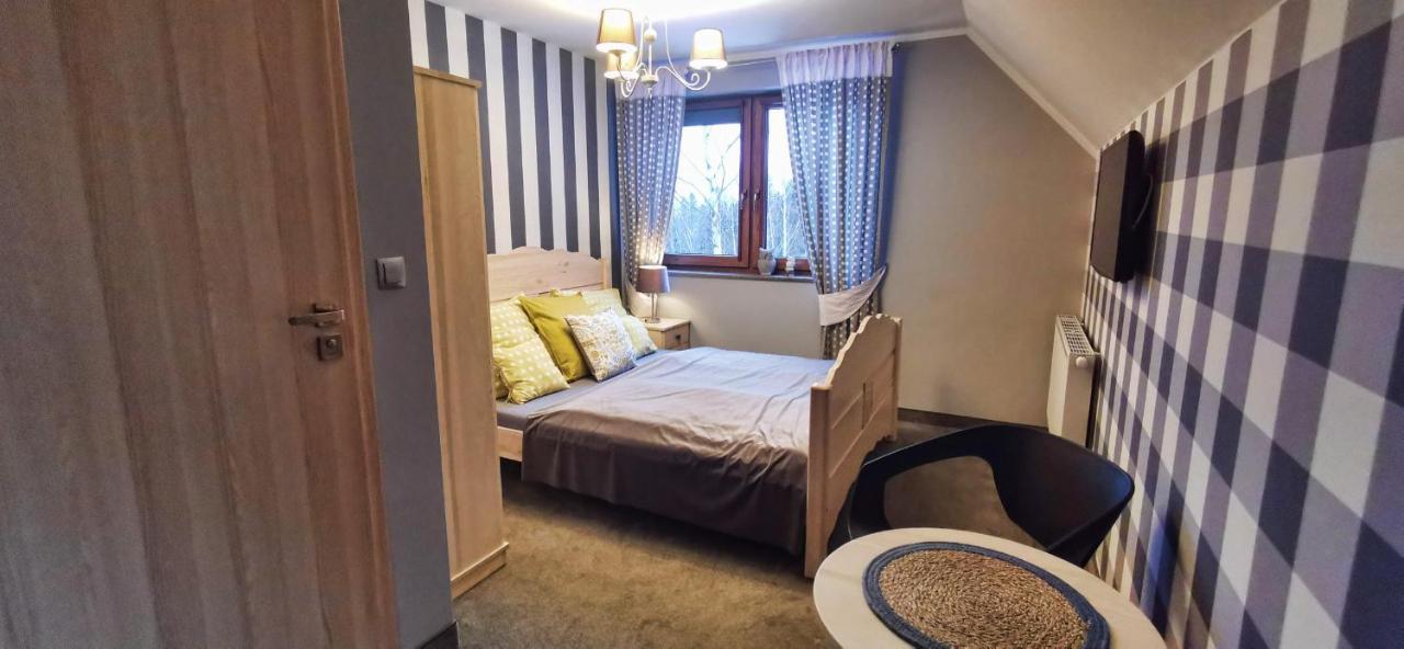 Willa Sowia Dolina - Apartamenty Z Aneksami I Wyjsciem Na Ogrod Карпач Экстерьер фото