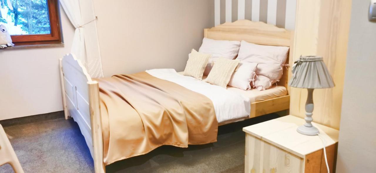 Willa Sowia Dolina - Apartamenty Z Aneksami I Wyjsciem Na Ogrod Карпач Экстерьер фото