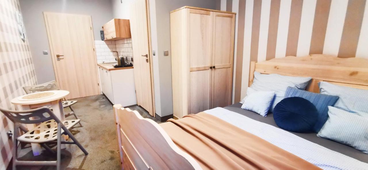 Willa Sowia Dolina - Apartamenty Z Aneksami I Wyjsciem Na Ogrod Карпач Экстерьер фото