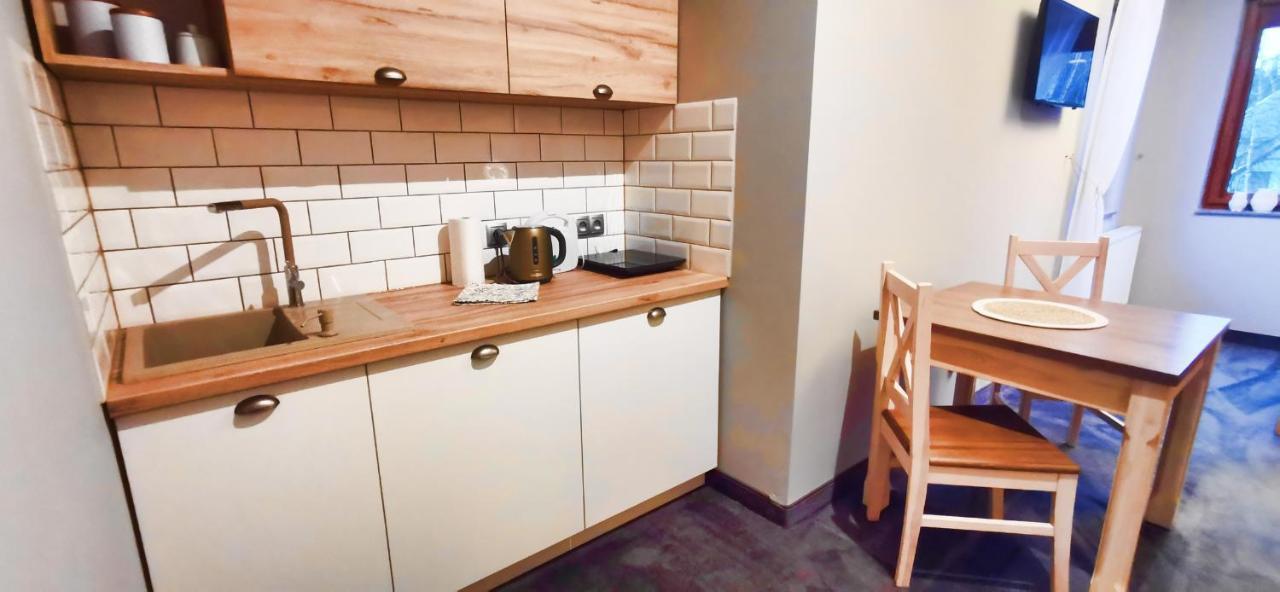 Willa Sowia Dolina - Apartamenty Z Aneksami I Wyjsciem Na Ogrod Карпач Экстерьер фото