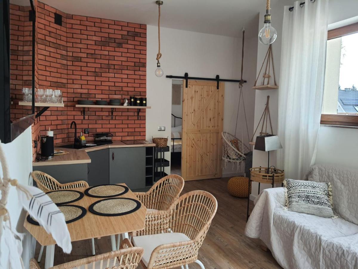 Willa Sowia Dolina - Apartamenty Z Aneksami I Wyjsciem Na Ogrod Карпач Экстерьер фото