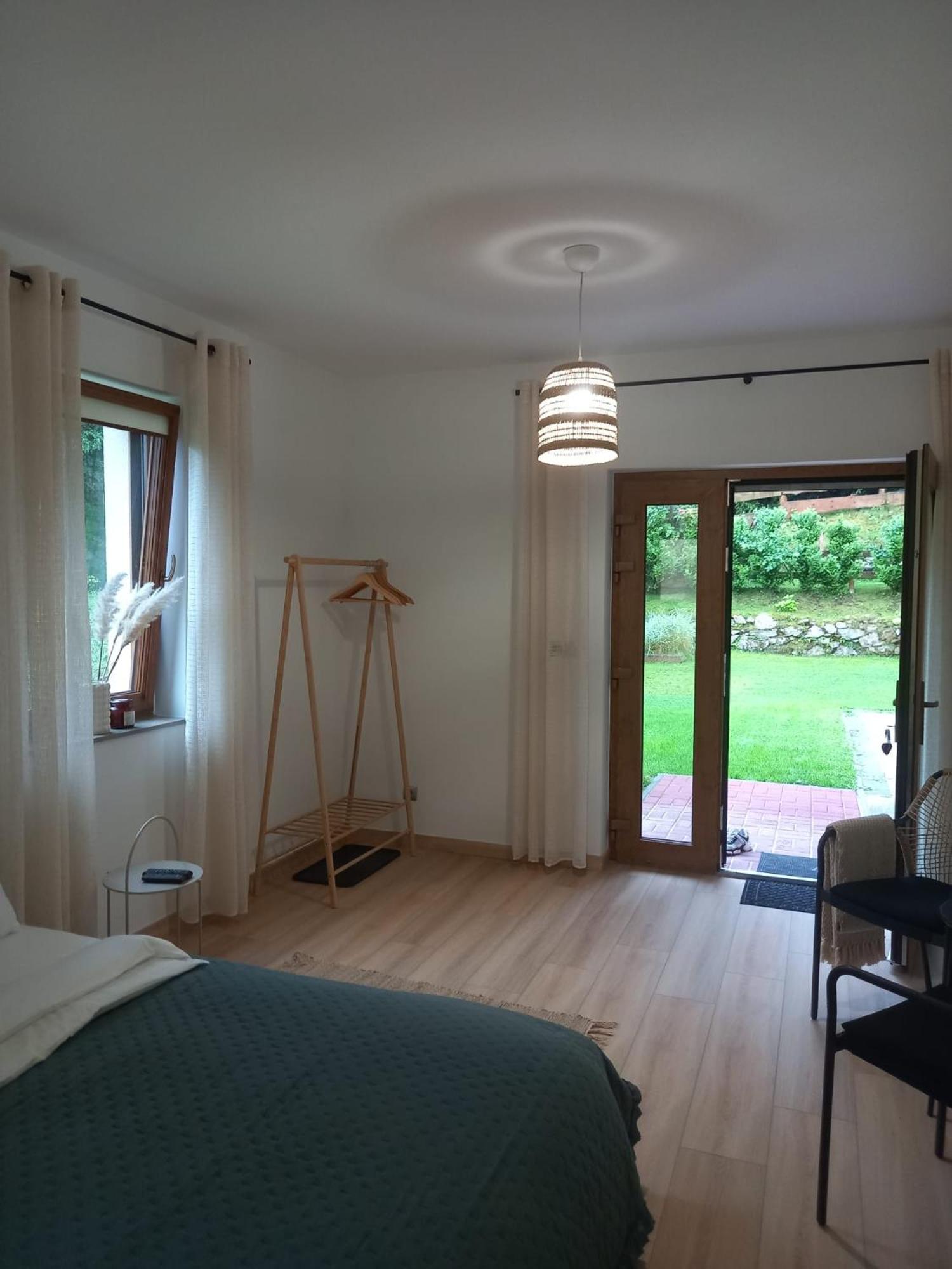 Willa Sowia Dolina - Apartamenty Z Aneksami I Wyjsciem Na Ogrod Карпач Экстерьер фото
