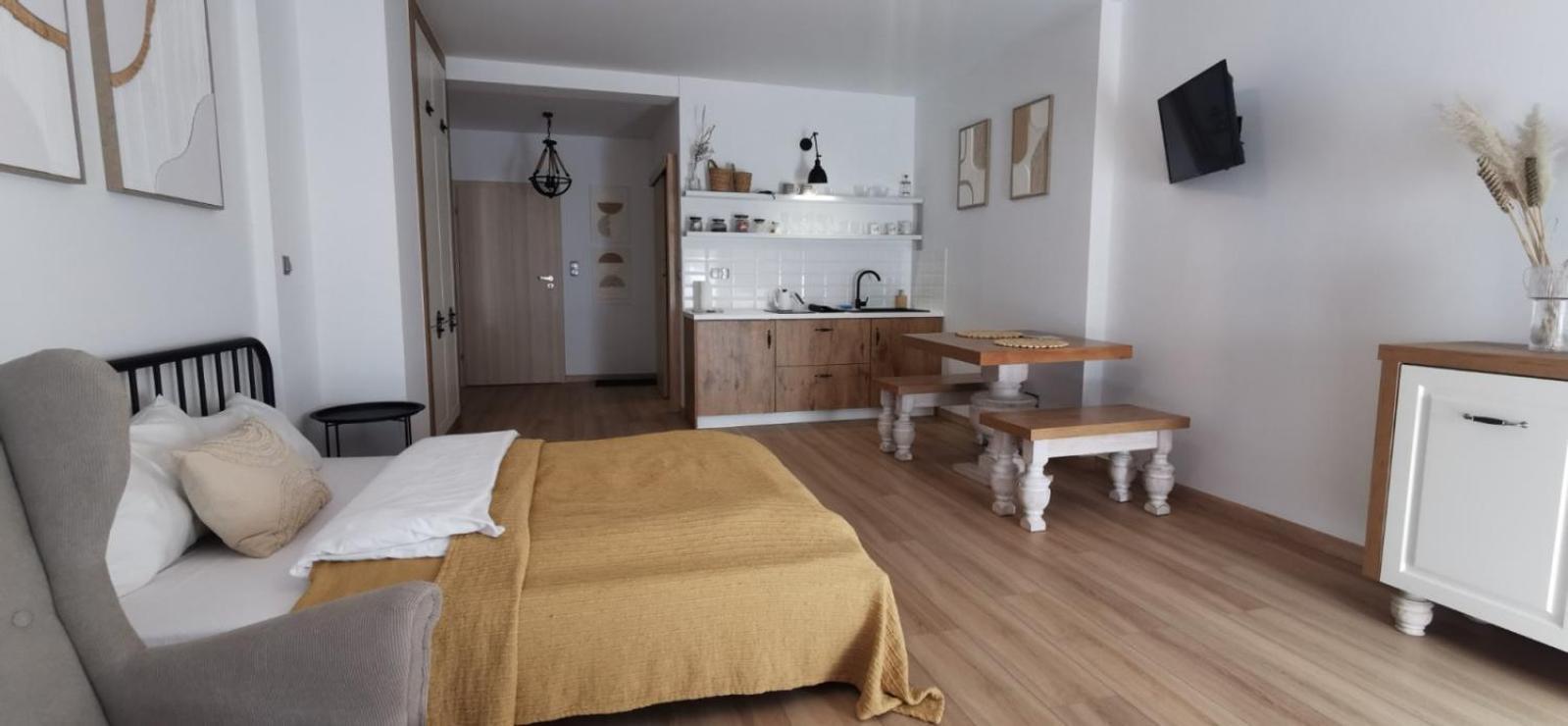 Willa Sowia Dolina - Apartamenty Z Aneksami I Wyjsciem Na Ogrod Карпач Экстерьер фото