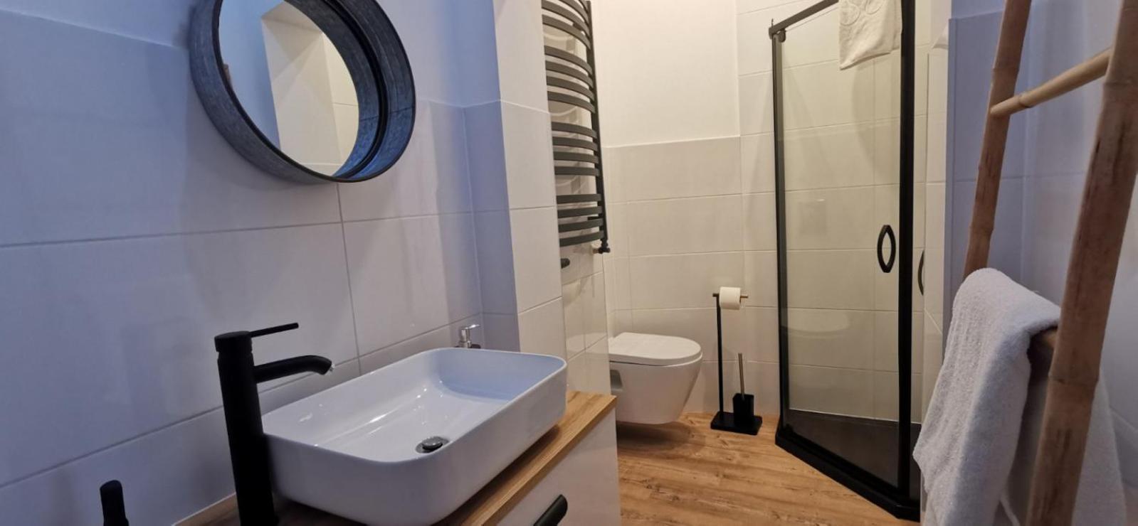 Willa Sowia Dolina - Apartamenty Z Aneksami I Wyjsciem Na Ogrod Карпач Экстерьер фото