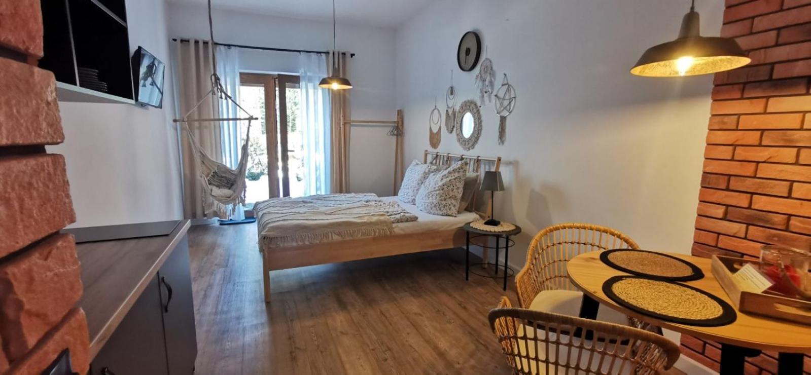 Willa Sowia Dolina - Apartamenty Z Aneksami I Wyjsciem Na Ogrod Карпач Экстерьер фото