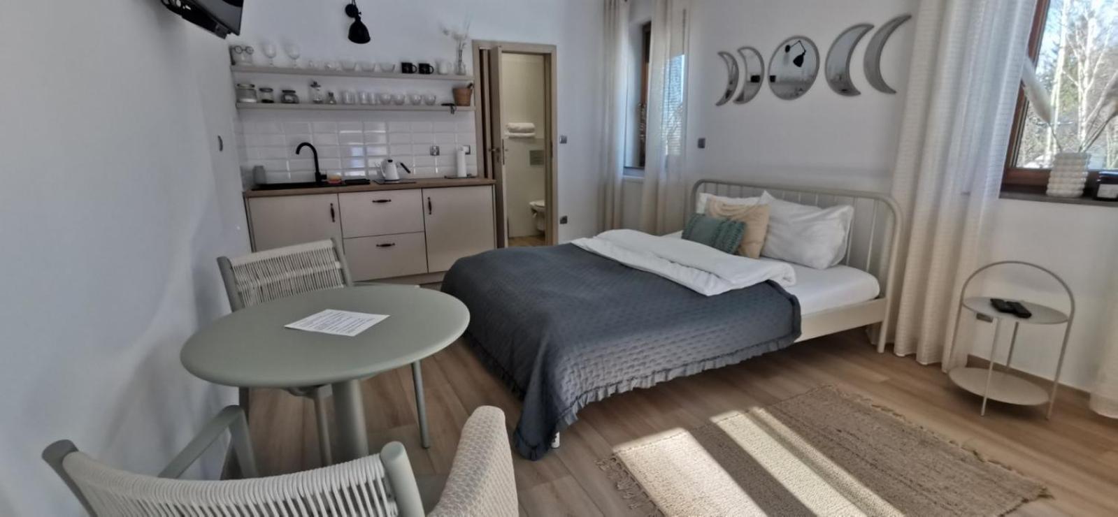 Willa Sowia Dolina - Apartamenty Z Aneksami I Wyjsciem Na Ogrod Карпач Экстерьер фото